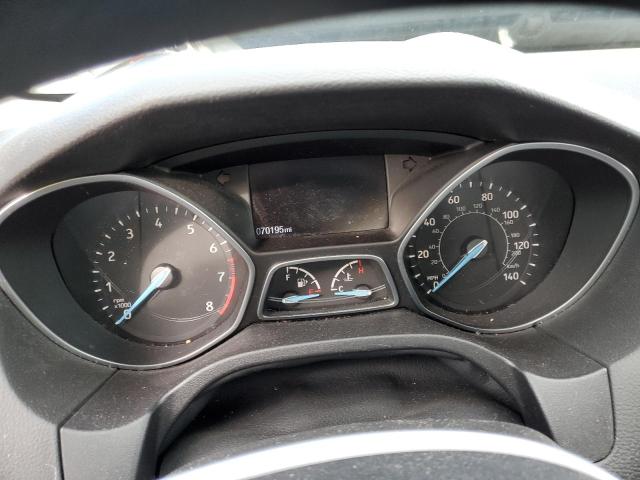 2017 FORD FOCUS SE 1FADP3F29HL211608