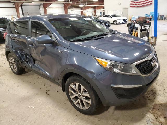 2016 Kia Sportage Lx VIN: KNDPBCAC1G7868223 Lot: 41073764