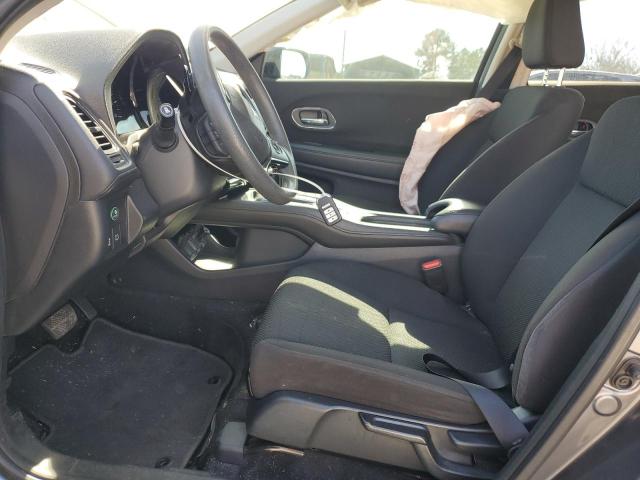 2018 HONDA HR-V EX 3CZRU5H5XJM712100