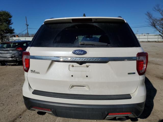 2019 Ford Explorer Xlt VIN: 1FM5K8DH6KGB52465 Lot: 43345044