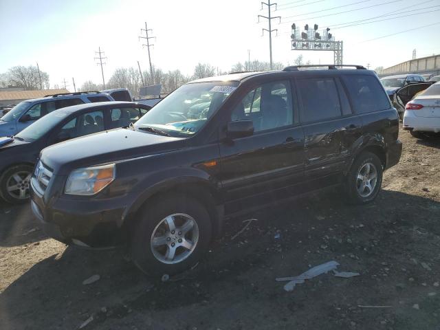 2008 Honda Pilot EX-L