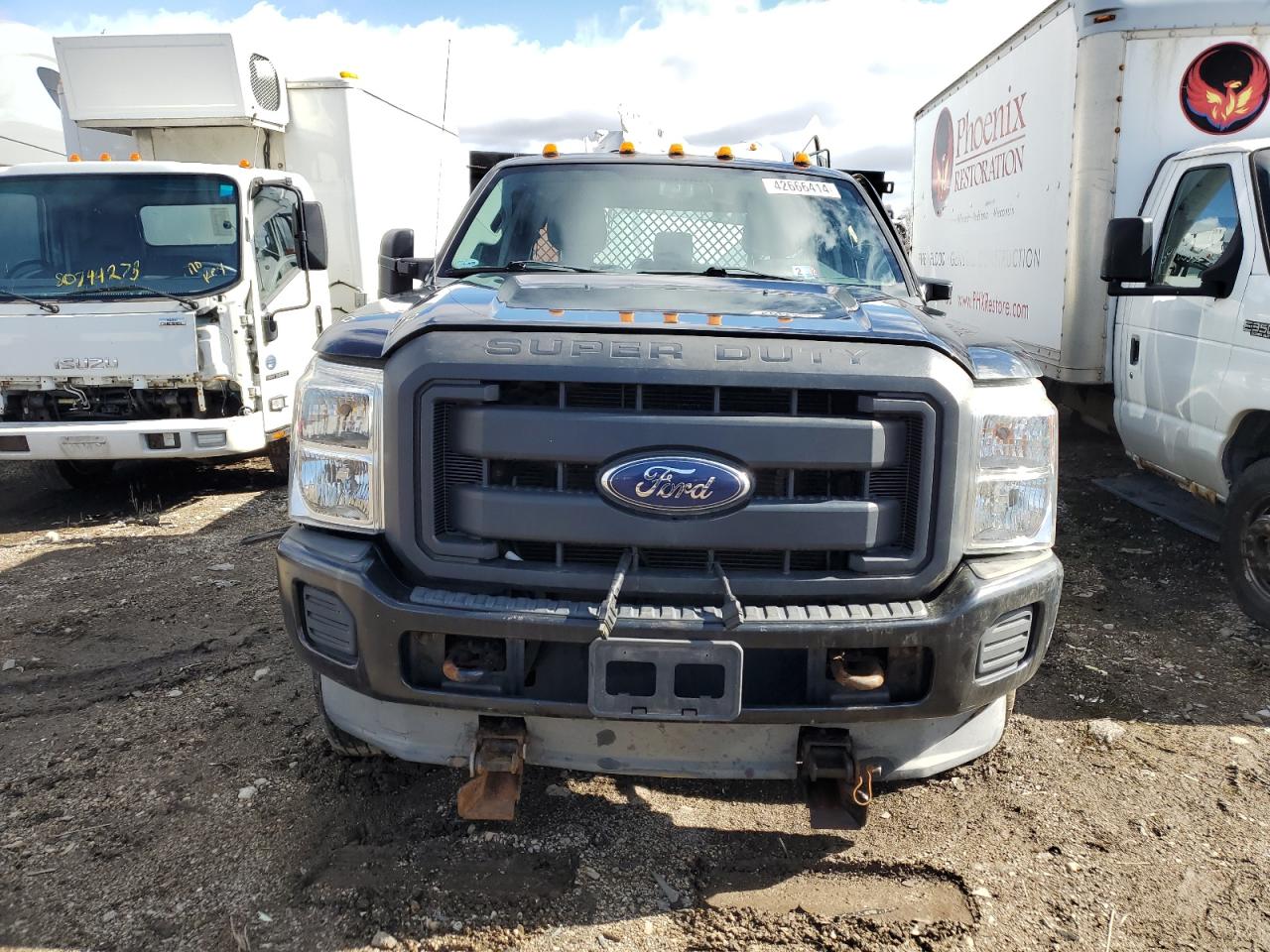 1FD8X3H6XDEB14360 2013 Ford F350 Super Duty