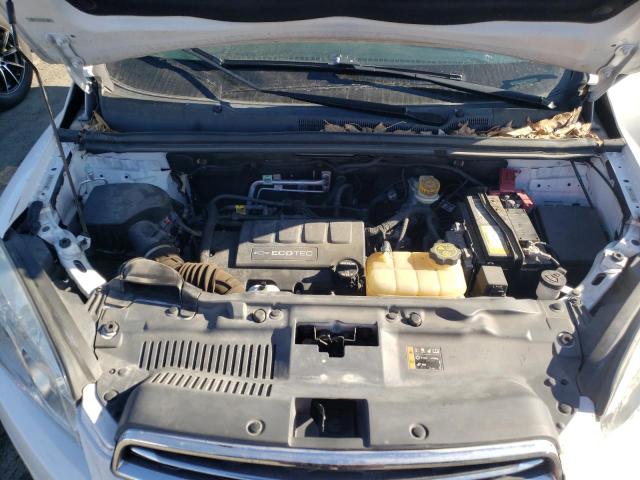 2015 CHEVROLET TRAX LS 3GNCJKSB5FL246954