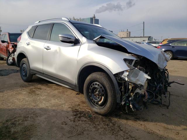 2017 NISSAN ROGUE S KNMAT2MT5HP538689