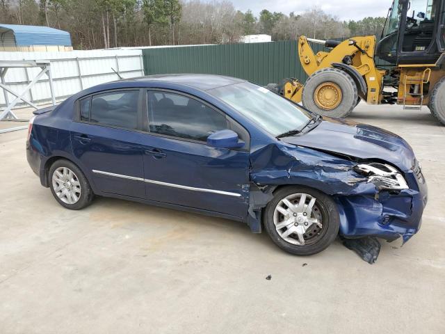 2012 Nissan Sentra 2.0 VIN: 3N1AB6AP4CL636881 Lot: 44947504