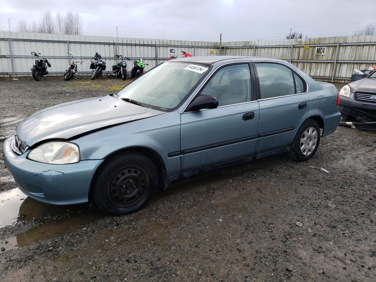 1HGEJ6675XL003271 1999 Honda Civic Lx