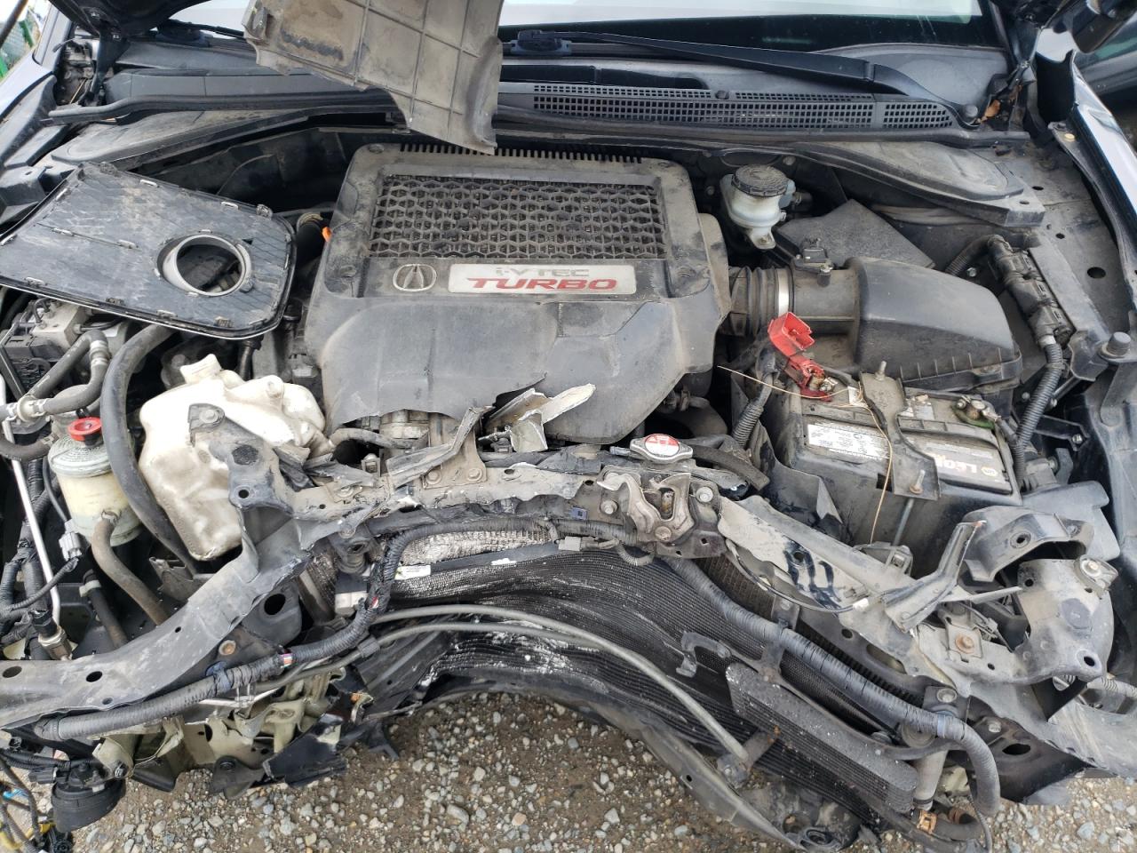 5J8TB1H52AA005274 2010 Acura Rdx Technology