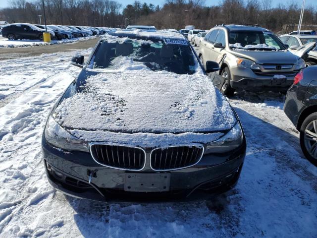 Lot #2339988547 2016 BMW 328 XIGT S salvage car