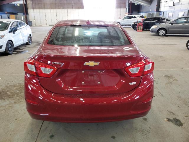 2018 CHEVROLET CRUZE LT 1G1BE5SM7J7155735