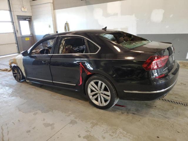 2018 VOLKSWAGEN PASSAT SEL - 1VWCA7A32JC023952