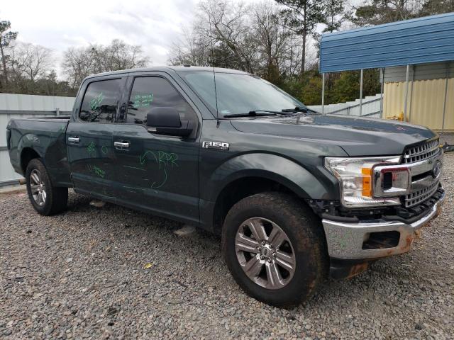 2018 Ford F150 Supercrew VIN: 1FTEW1C55JKF49197 Lot: 43862224