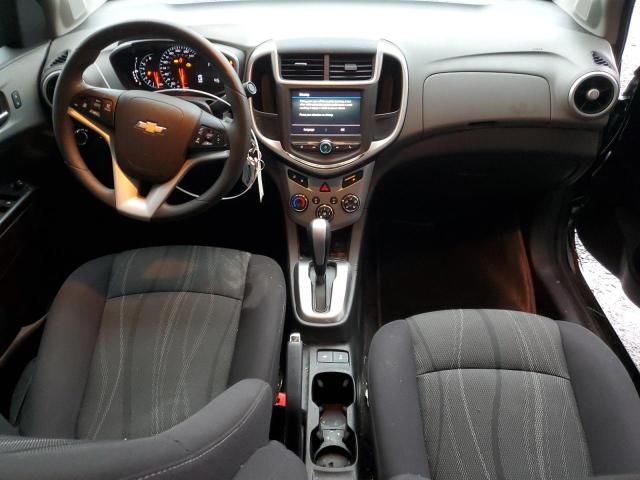 2020 CHEVROLET SONIC LT - 1G1JD5SB4L4124881