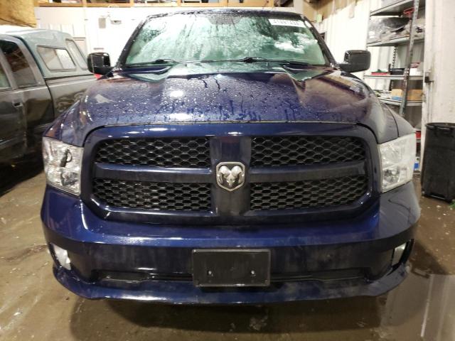 2018 RAM 1500 ST - 1C6RR7KT7JS314142