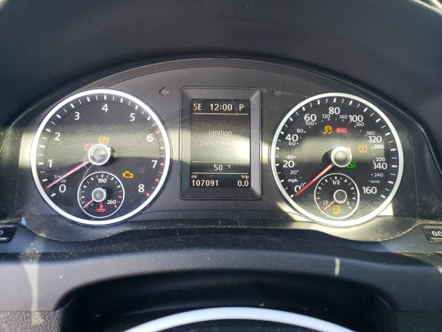 2017 VOLKSWAGEN TIGUAN WOL - WVGSV7AX0HW512134