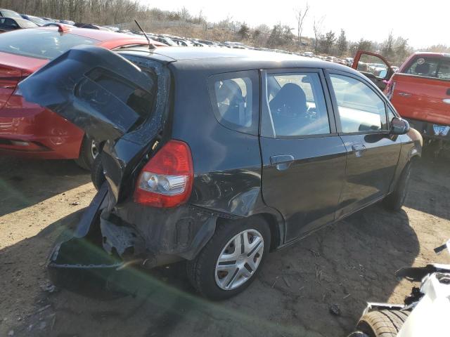 2008 Honda Fit VIN: JHMGD384X8S054738 Lot: 41883324