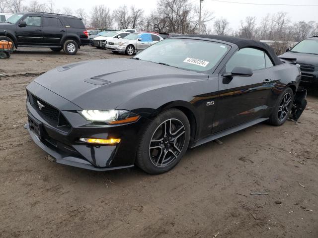 2018 Ford Mustang GT