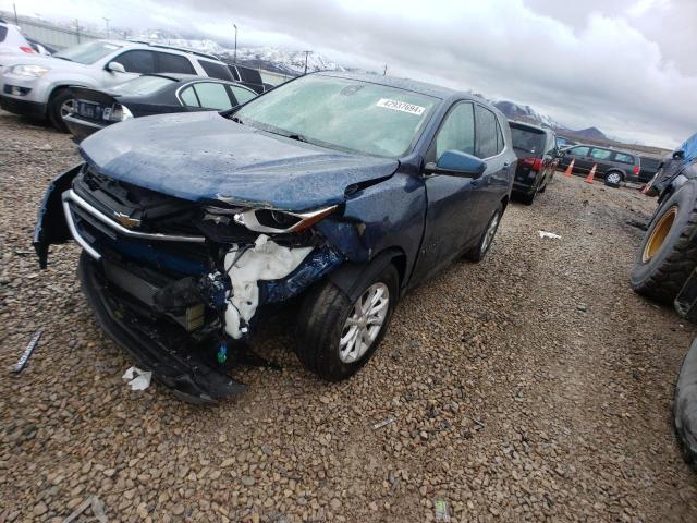 2020 CHEVROLET EQUINOX LT 3GNAXUEV0LL320073