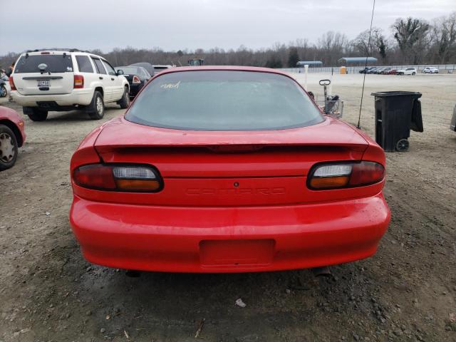 2001 Chevrolet Camaro VIN: 2G1FP22K912100154 Lot: 42533874