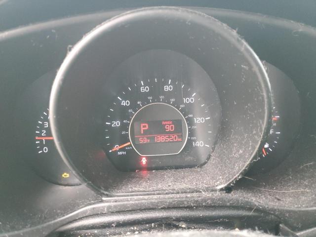 2015 Kia Soul + VIN: KNDJP3A58F7133360 Lot: 44095244