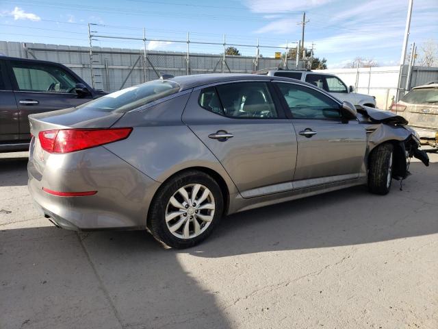 2014 Kia Optima Lx VIN: 5XXGM4A75EG348999 Lot: 43207974