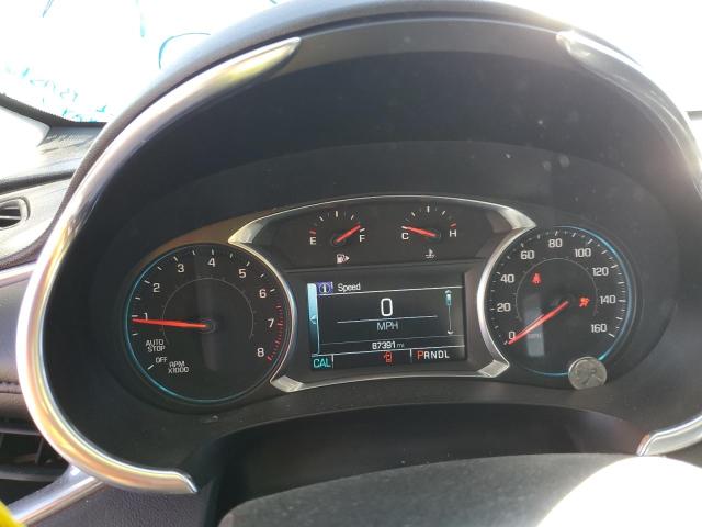 2018 CHEVROLET MALIBU LT - 1G1ZD5ST7JF257874