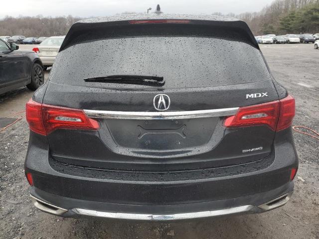 2019 Acura Mdx VIN: 5J8YD4H39KL030193 Lot: 44945454