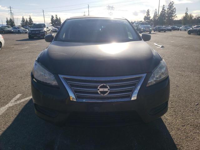 2013 Nissan Sentra S VIN: 1N4AB7AP0DN901404 Lot: 44411324