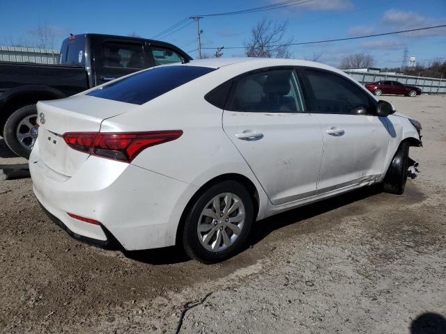 2018 Hyundai Accent Se VIN: 3KPC24A31JE031693 Lot: 44559274