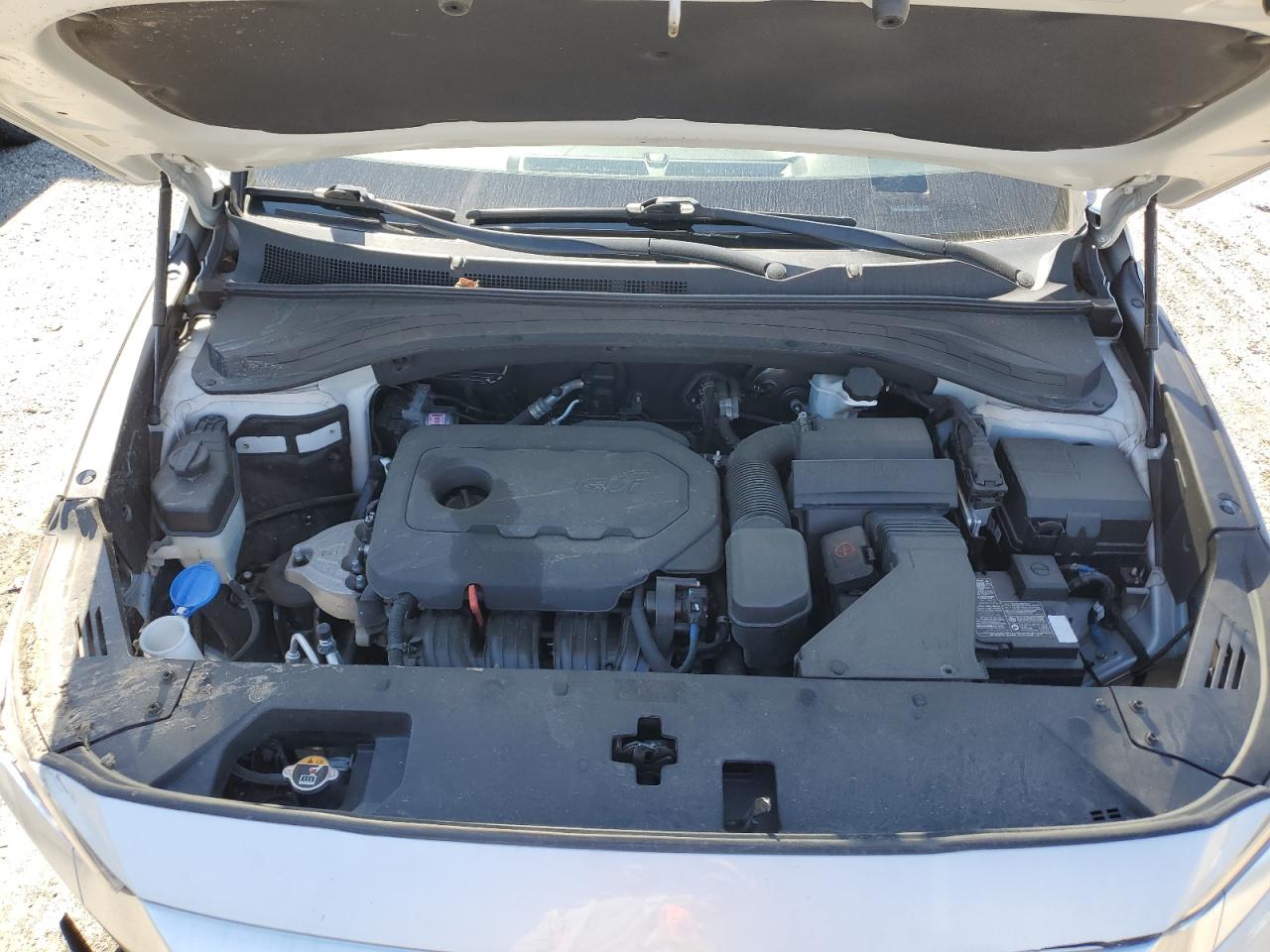 5nms2cad7lh144672 5NMS2CAD7LH144672 2020 Hyundai Santa Fe Se