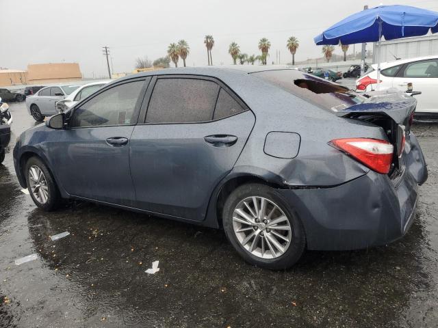 VIN WDDGF8AB1DR289389 2014 TOYOTA COROLLA no.2