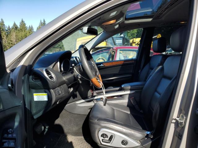 2009 Mercedes-Benz Ml VIN: 4JGBB25E89A483159 Lot: 44010734