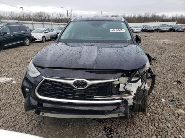 VIN 5TDHZRBH4LS047310 2020 Toyota Highlander, Xle no.5