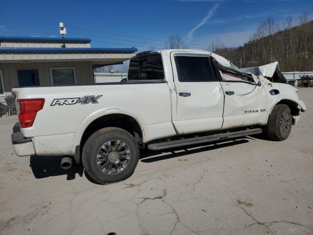 2016 NISSAN TITAN XD S - 1N6BA1F45GN515561