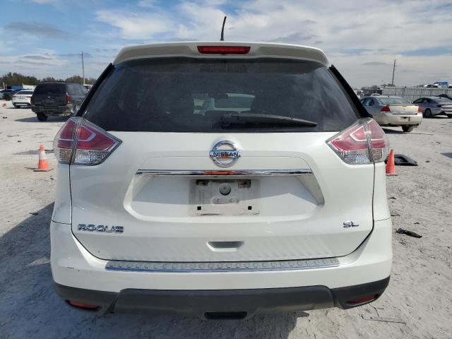 2015 NISSAN ROGUE S/SL 5N1AT2MT6FC823711