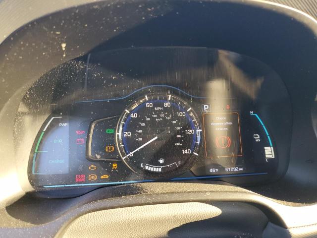 2019 HYUNDAI IONIQ - KMHC65LD1KU172925