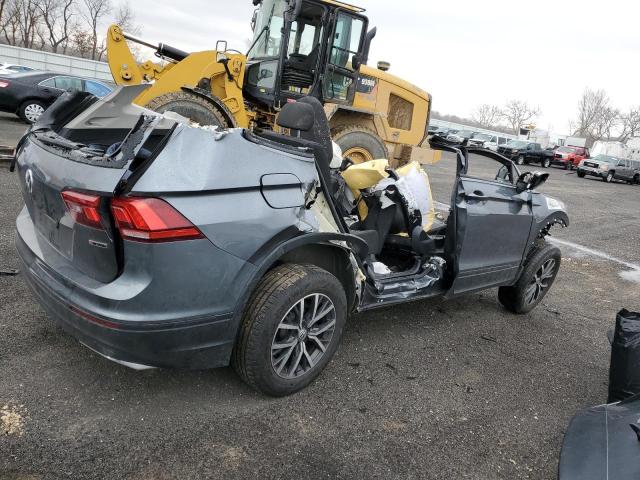 2021 VOLKSWAGEN TIGUAN S 3VV0B7AX7MM048176
