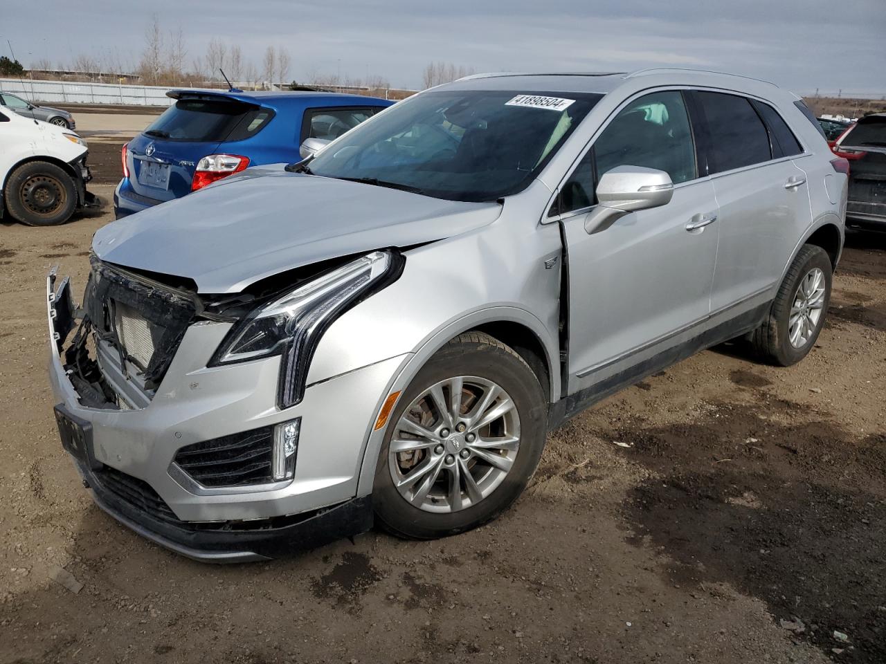 1GYKNDRSXLZ196478 2020 Cadillac Xt5 Premium Luxury