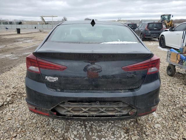 2020 HYUNDAI ELANTRA SE 5NPD84LF0LH568323