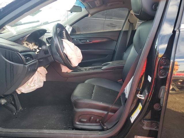 2017 CADILLAC ATS 1G6AA5RX5H0170237