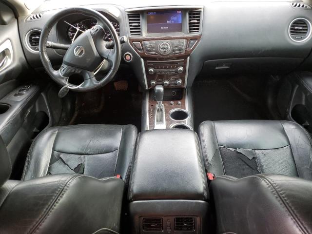 2014 Nissan Pathfinder S VIN: 5N1AR2MN3EC651247 Lot: 42003254