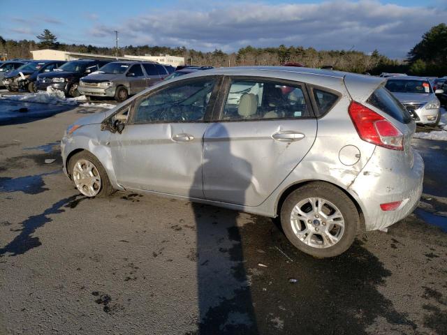 2016 Ford Fiesta Se VIN: 3FADP4EJ3GM129899 Lot: 44049204