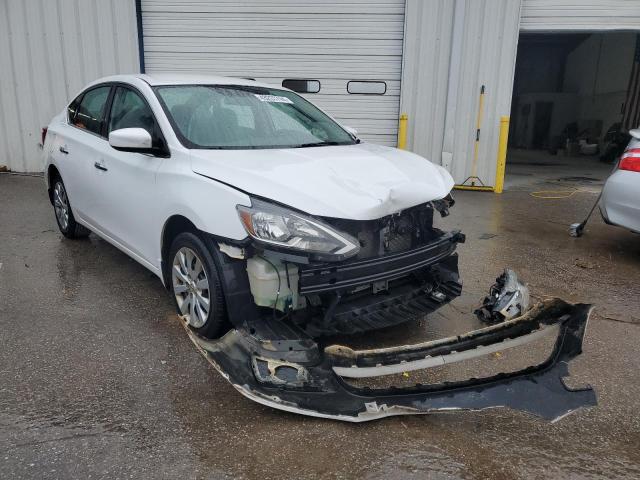 2018 Nissan Sentra S VIN: 3N1AB7AP7JY317416 Lot: 43233794