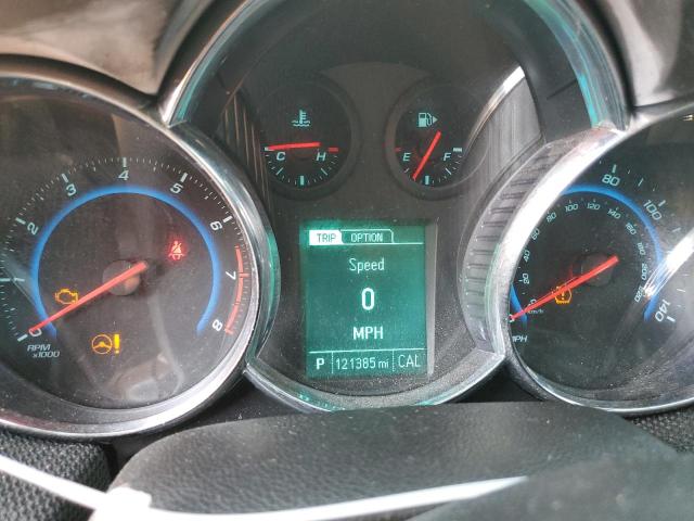 2015 CHEVROLET CRUZE LTZ - 1G1PG5SB1F7230998