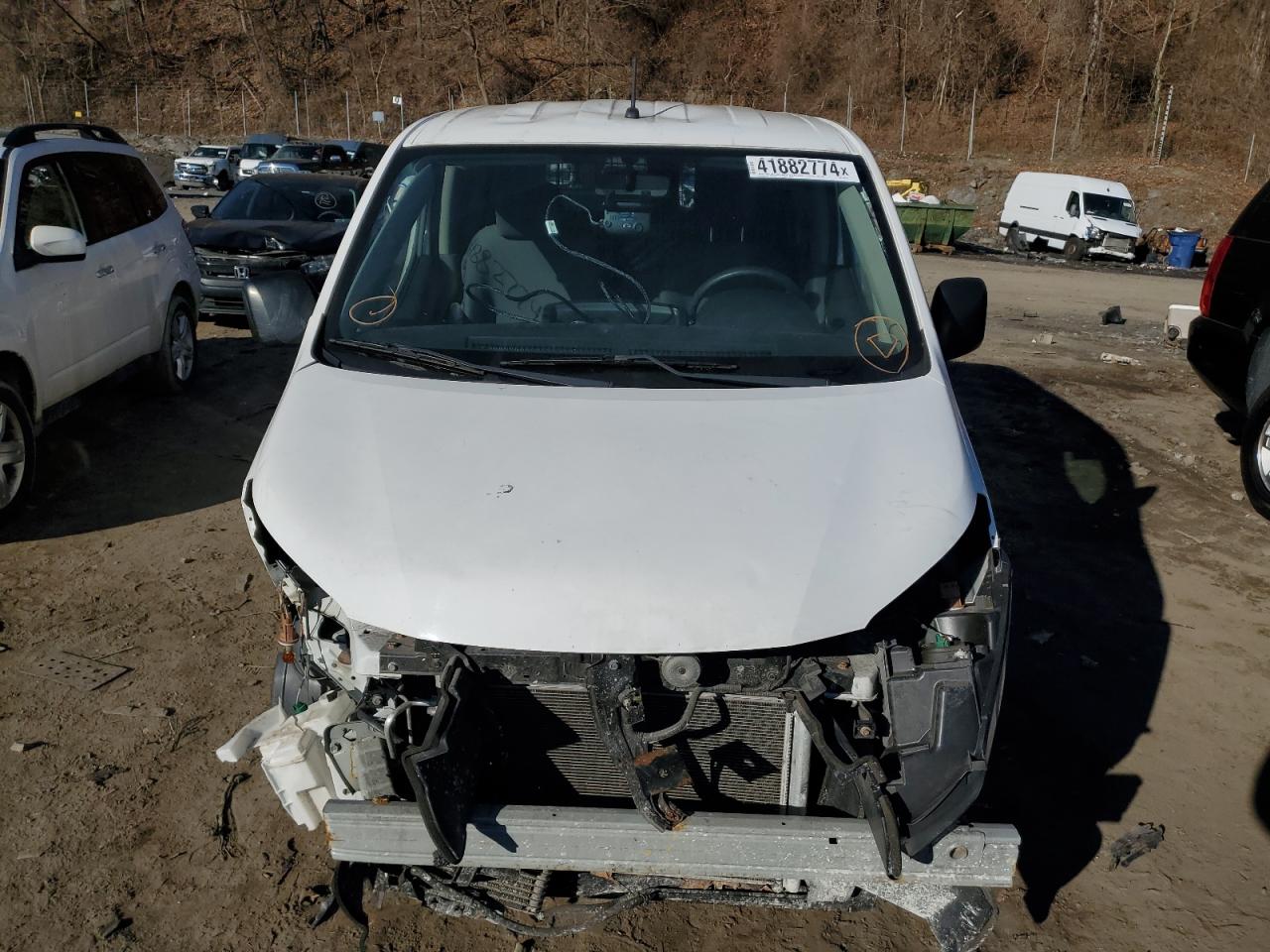 3N6CM0KN1KK696970 2019 Nissan Nv200 2.5S