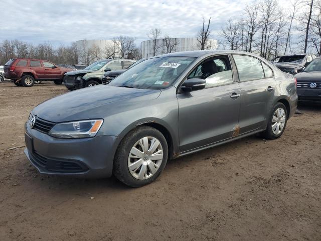 Lot #2363077288 2011 VOLKSWAGEN JETTA SE salvage car