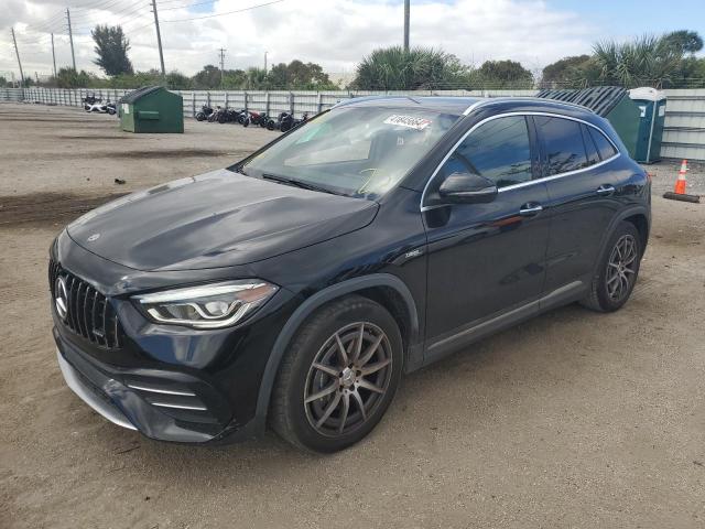 VIN W1N4N5DB9MJ221293 2021 Mercedes-Benz GLA-Class,... no.1