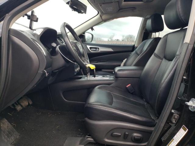 2017 NISSAN PATHFINDER 5N1DR2MN2HC633209