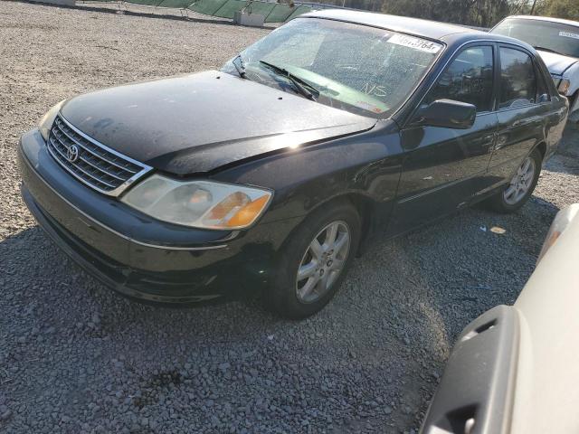 Lot #2425874543 2003 TOYOTA AVALON XL salvage car