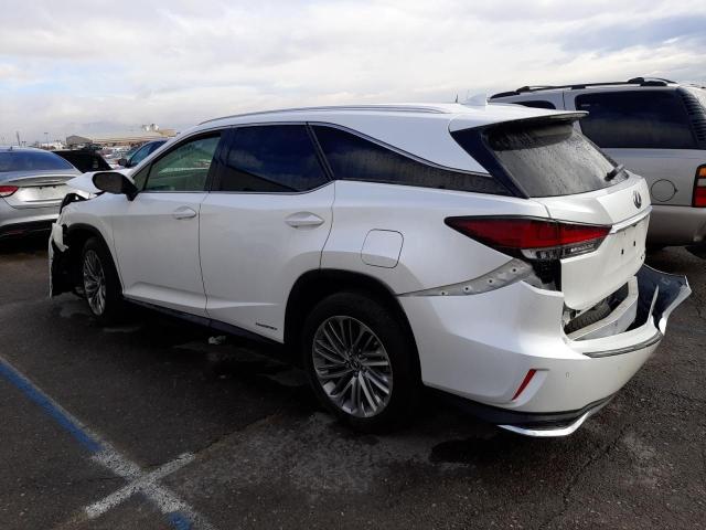 2022 LEXUS RX 450H L JTJJGKFA1N2028376