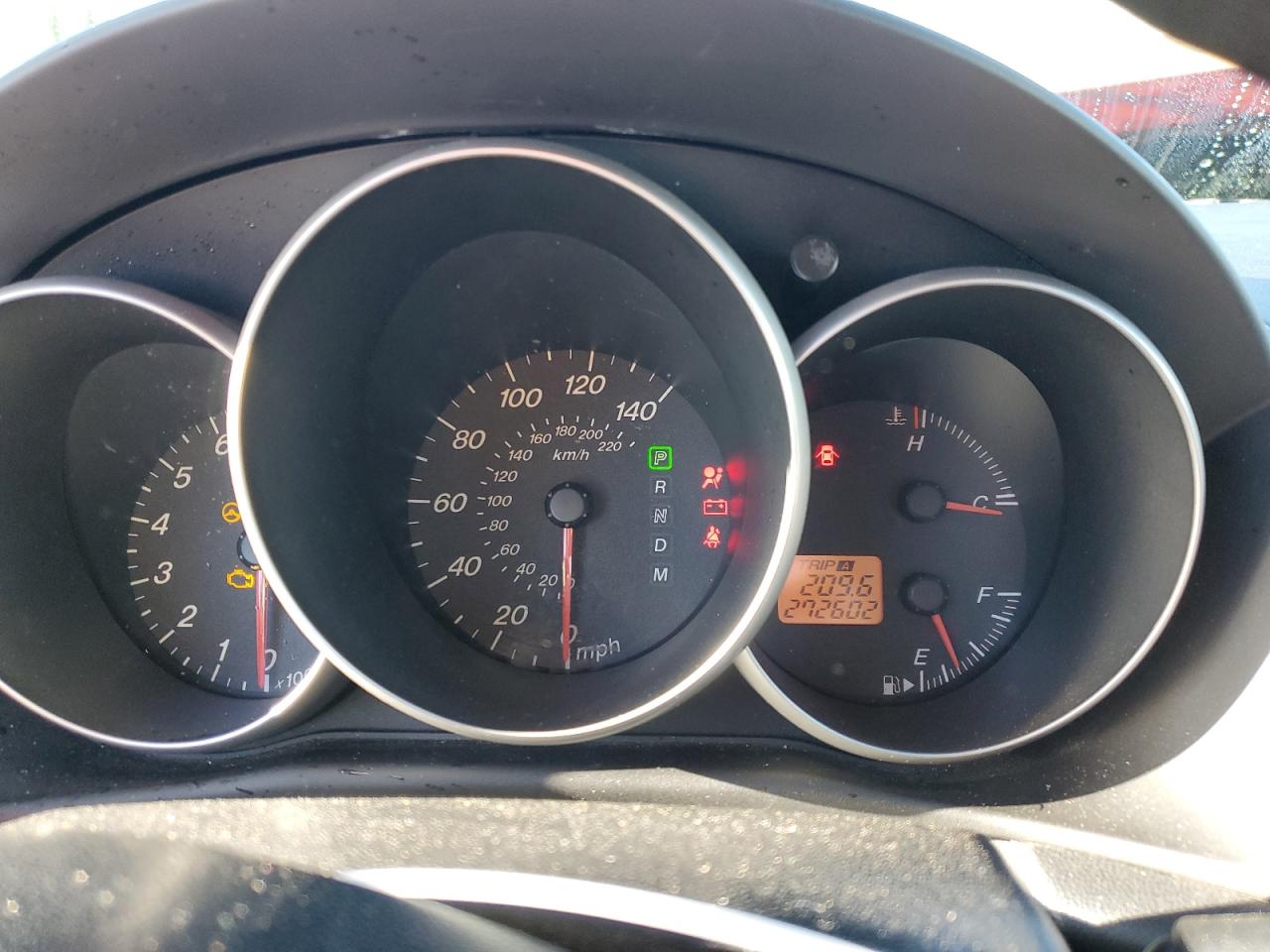 JM1BK12F941179228 2004 Mazda 3 I